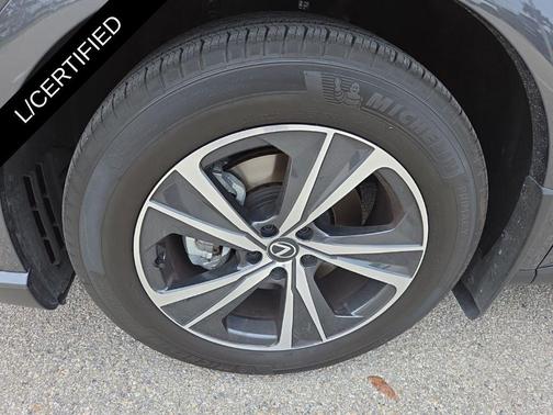 2025 Lexus RX 350h Premium Plus