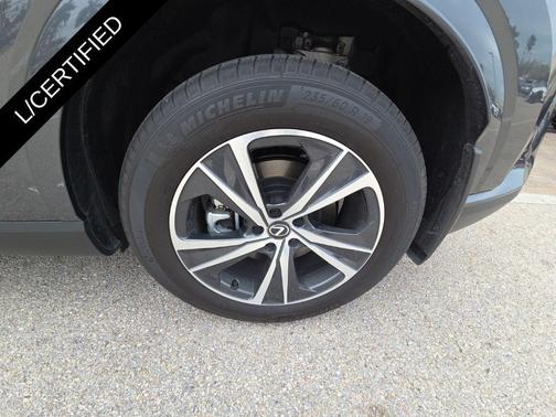 2025 Lexus RX 350h Premium Plus