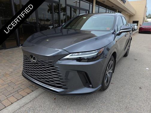 2025 Lexus RX 350h Premium Plus