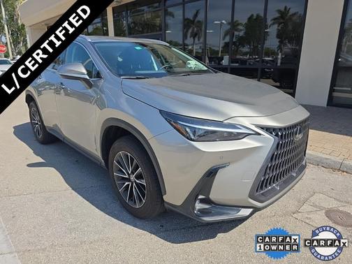 2024 Lexus NX 250 Premium