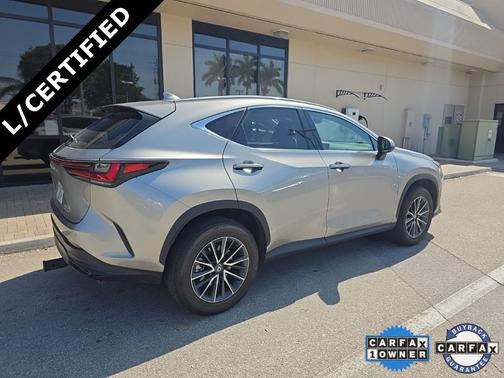 2024 Lexus NX 250 Premium