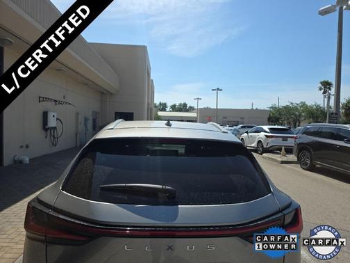 2024 Lexus NX 250 Premium