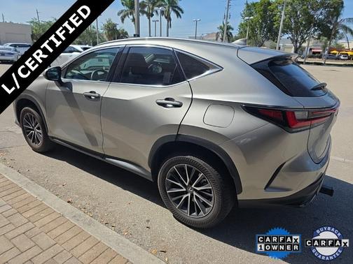 2024 Lexus NX 250 Premium