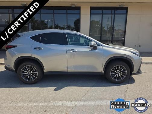 2024 Lexus NX 250 Premium