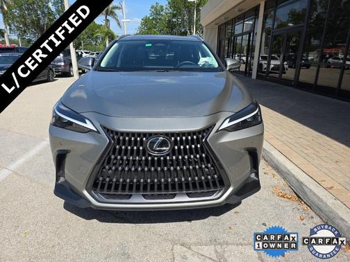 2024 Lexus NX 250 Premium
