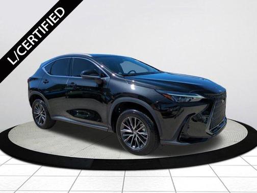 2024 Lexus NX 250 Premium