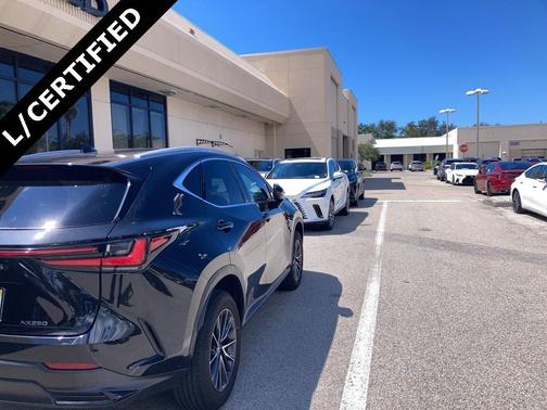 2024 Lexus NX 250 Premium