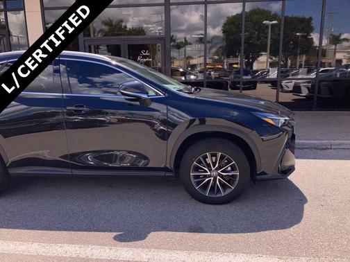 2024 Lexus NX 250 Premium
