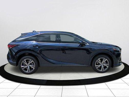 Nightfall Mica 2025 Lexus RX 350 Base