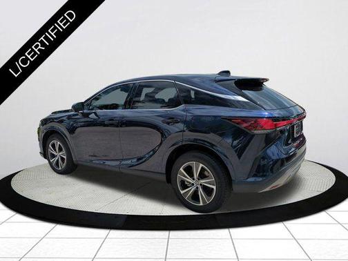 Nightfall Mica 2025 Lexus RX 350 Base