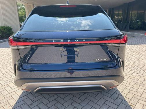 Nightfall Mica 2025 Lexus RX 350 Base