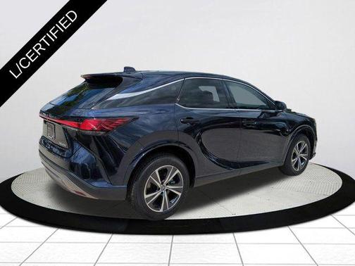 Nightfall Mica 2025 Lexus RX 350 Base