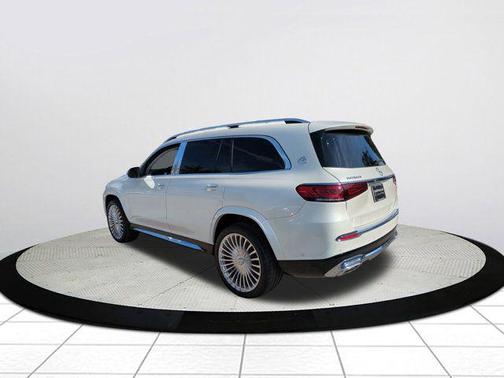 2022 Mercedes-Benz Maybach GLS 600 4MATIC