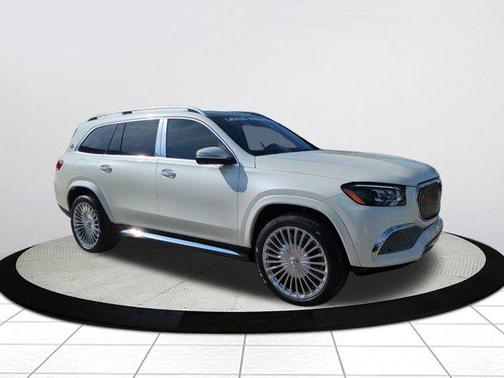 2022 Mercedes-Benz Maybach GLS 600 4MATIC