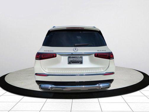 2022 Mercedes-Benz Maybach GLS 600 4MATIC