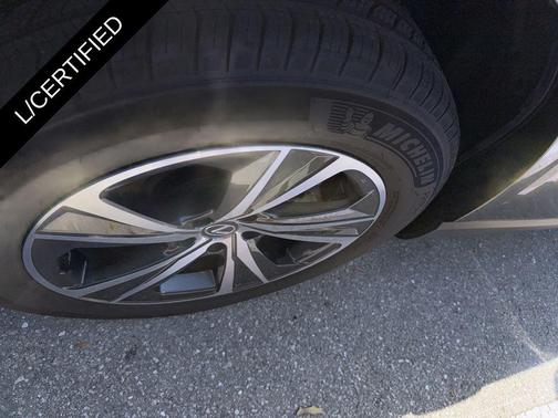 2025 Lexus RX 350 Base