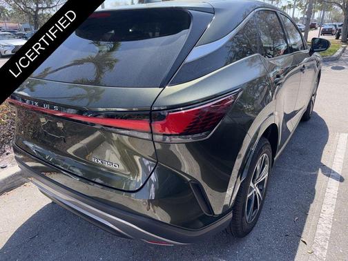 2025 Lexus RX 350 Base