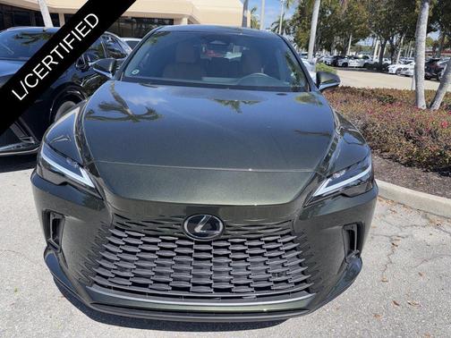 2025 Lexus RX 350 Base