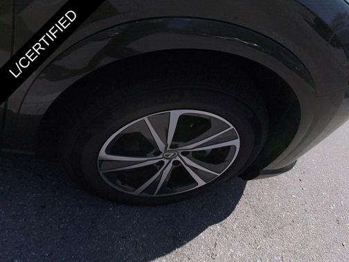 2025 Lexus RX 350 Base