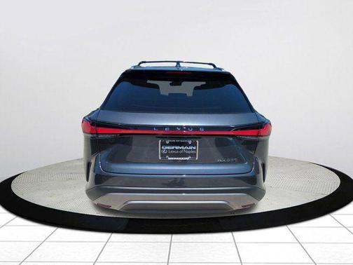 Cloudburst Gray 2026 Lexus RX 350 Premium