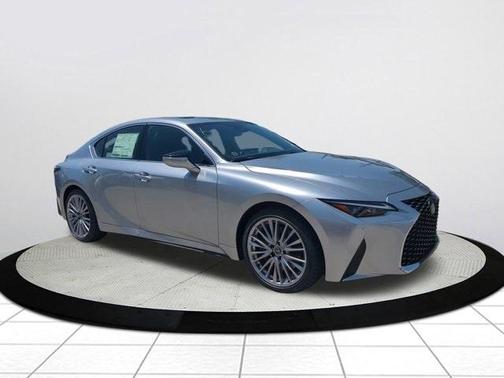 2025 Lexus IS 300 Base