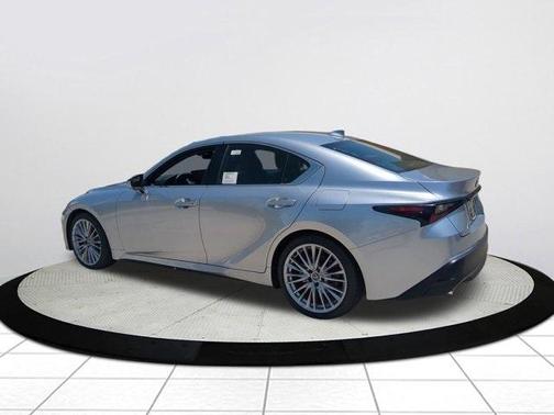 2025 Lexus IS 300 Base