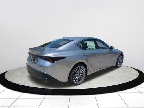 2025 Lexus IS 300 Base