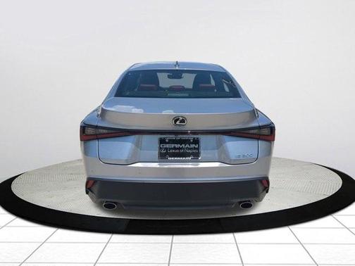 2025 Lexus IS 300 Base