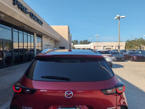 2023 Mazda CX-50 2.5 S Premium Plus Package