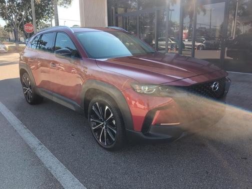 2023 Mazda CX-50 2.5 S Premium Plus Package