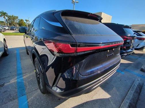 2026 Lexus RX 350 Luxury