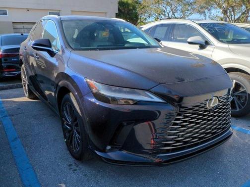 2026 Lexus RX 350 Luxury