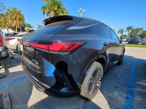 2026 Lexus RX 350 Luxury