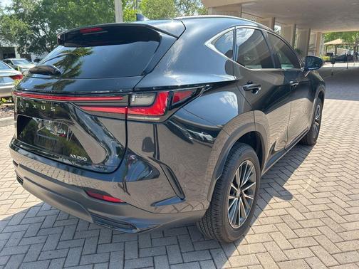 Caviar 2025 Lexus NX 250 Base