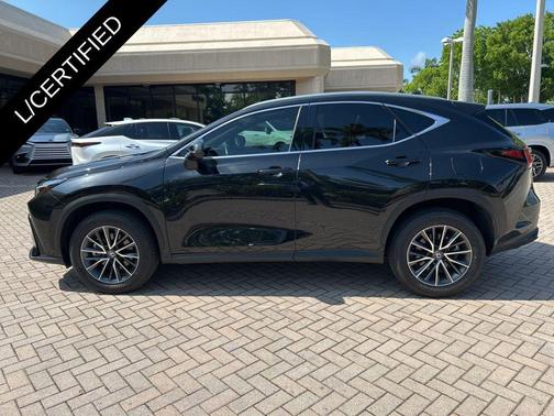 Caviar 2025 Lexus NX 250 Base