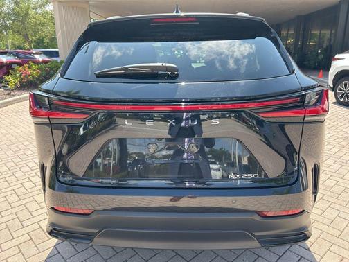 Caviar 2025 Lexus NX 250 Base