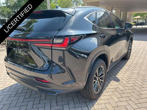 Caviar 2025 Lexus NX 250 Base