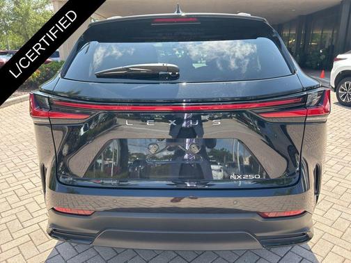 Caviar 2025 Lexus NX 250 Base