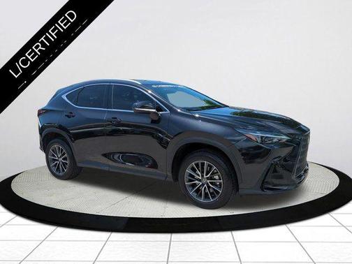 Caviar 2025 Lexus NX 250 Base