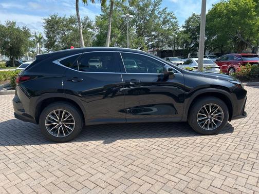 Caviar 2025 Lexus NX 250 Base
