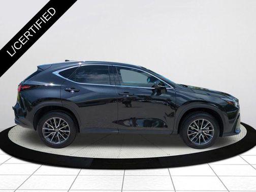 Caviar 2025 Lexus NX 250 Base