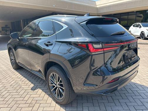 Caviar 2025 Lexus NX 250 Base