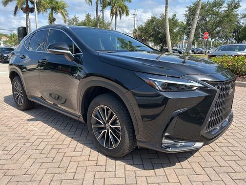 Caviar 2025 Lexus NX 250 Base