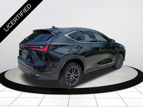 Caviar 2025 Lexus NX 250 Base