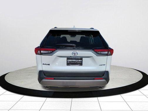 2025 Toyota RAV4 Limited