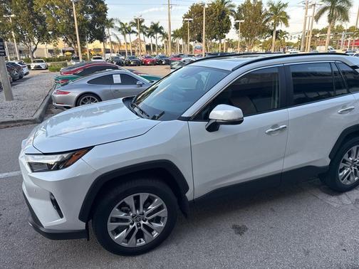 2025 Toyota RAV4 Limited