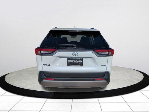 2025 Toyota RAV4 Limited