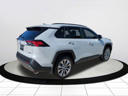 2025 Toyota RAV4 Limited