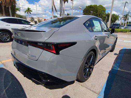 2025 Lexus IS 350 Base