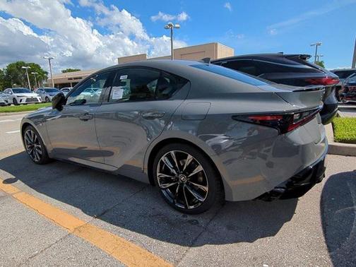 2025 Lexus IS 350 Base